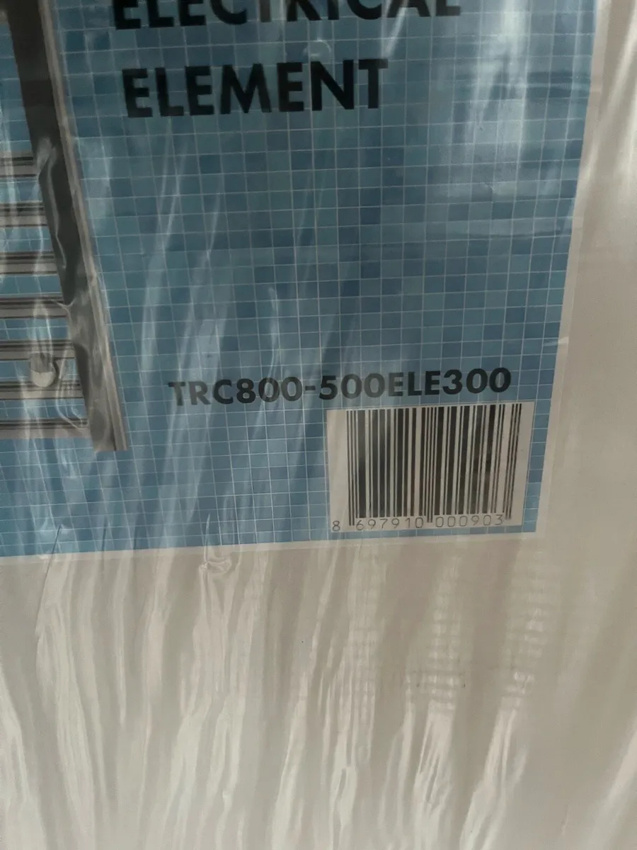 ATC Heated Towel Radiator - Image 3