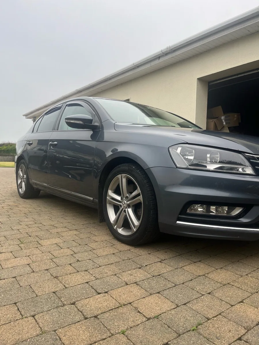 2013 R-Line Passat - Image 1