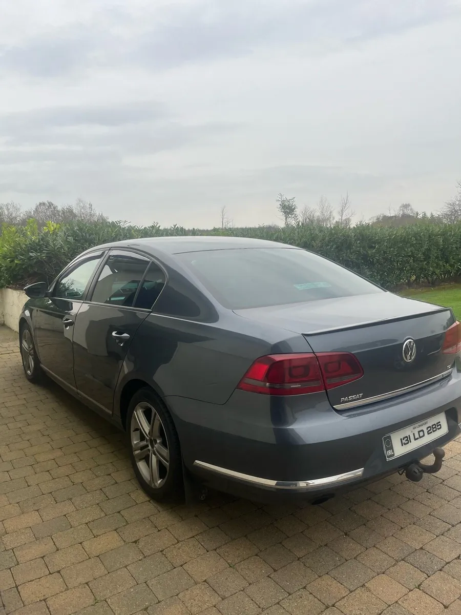 2013 R-Line Passat - Image 2