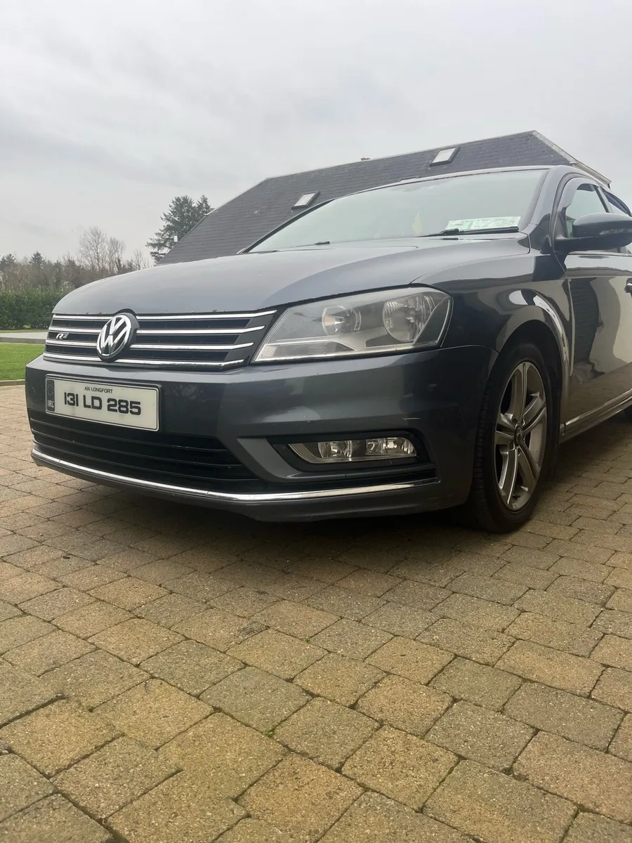 2013 R-Line Passat - Image 3
