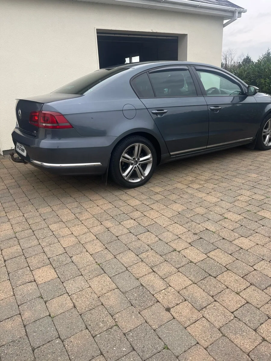 2013 R-Line Passat - Image 4