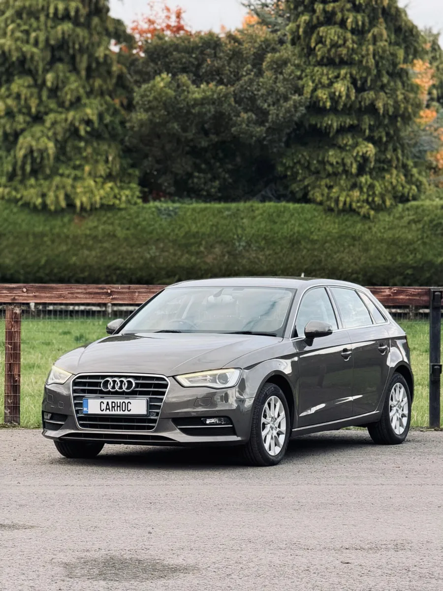🌟Audi A3 1.4 Sportsback 2015🌟 - Image 1
