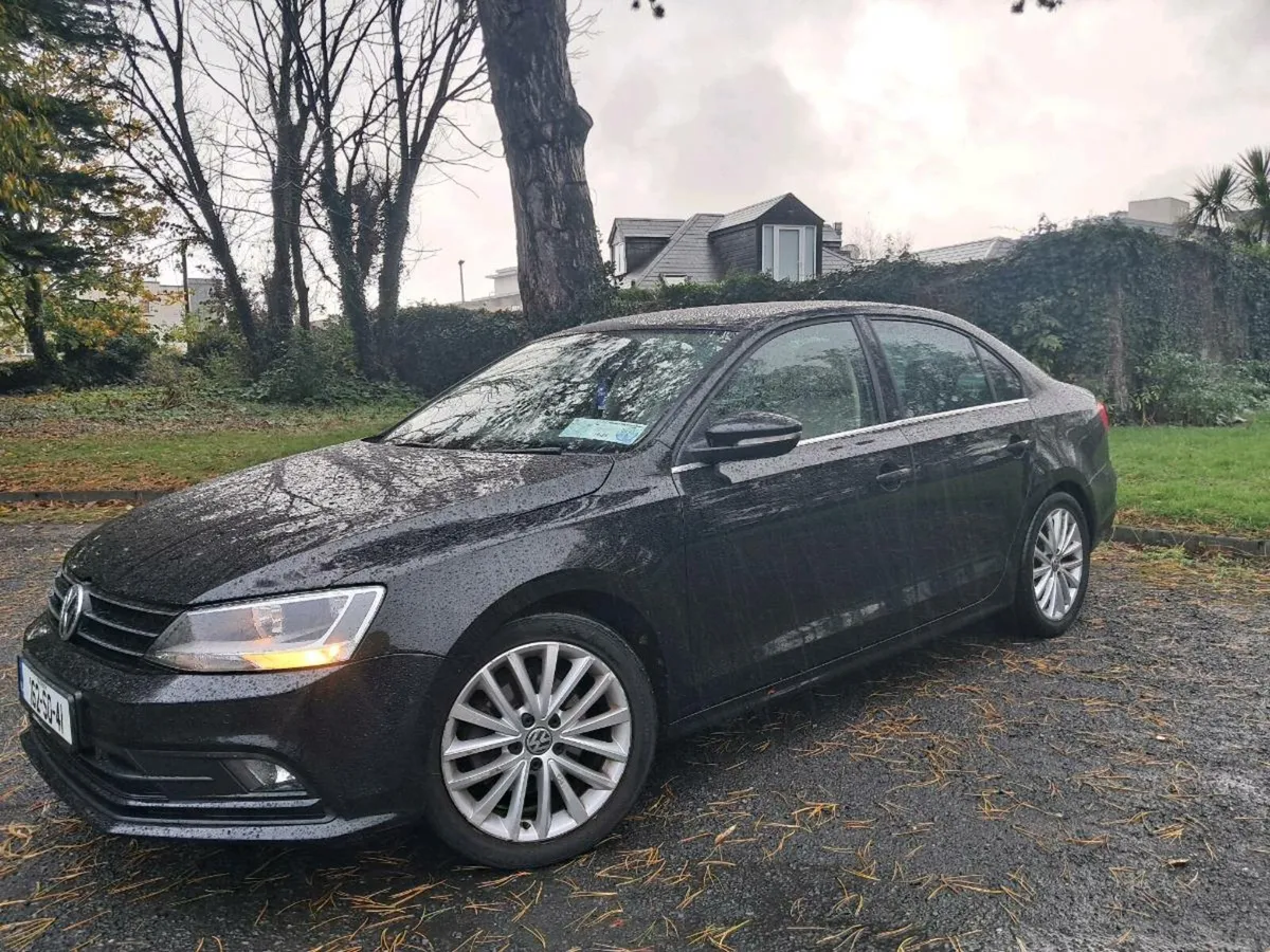 Volkswagen Jetta Fresh NCT and Service - Image 2