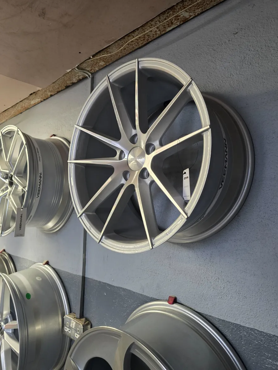 **Special** 18" VEEMANN V-FS25 Deep Concave - Image 2