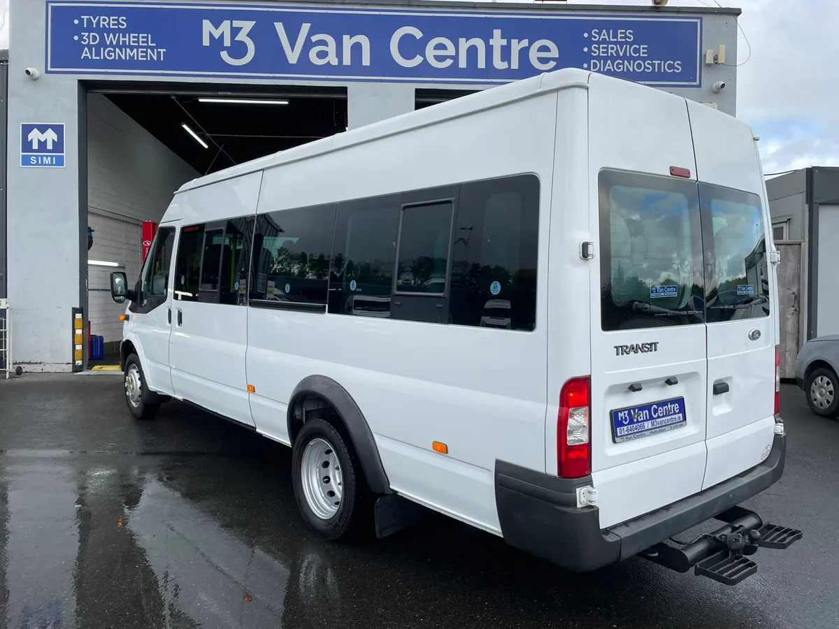 2014 Ford Transit 430, 17 Seater Minibus, WETBELT - Image 3