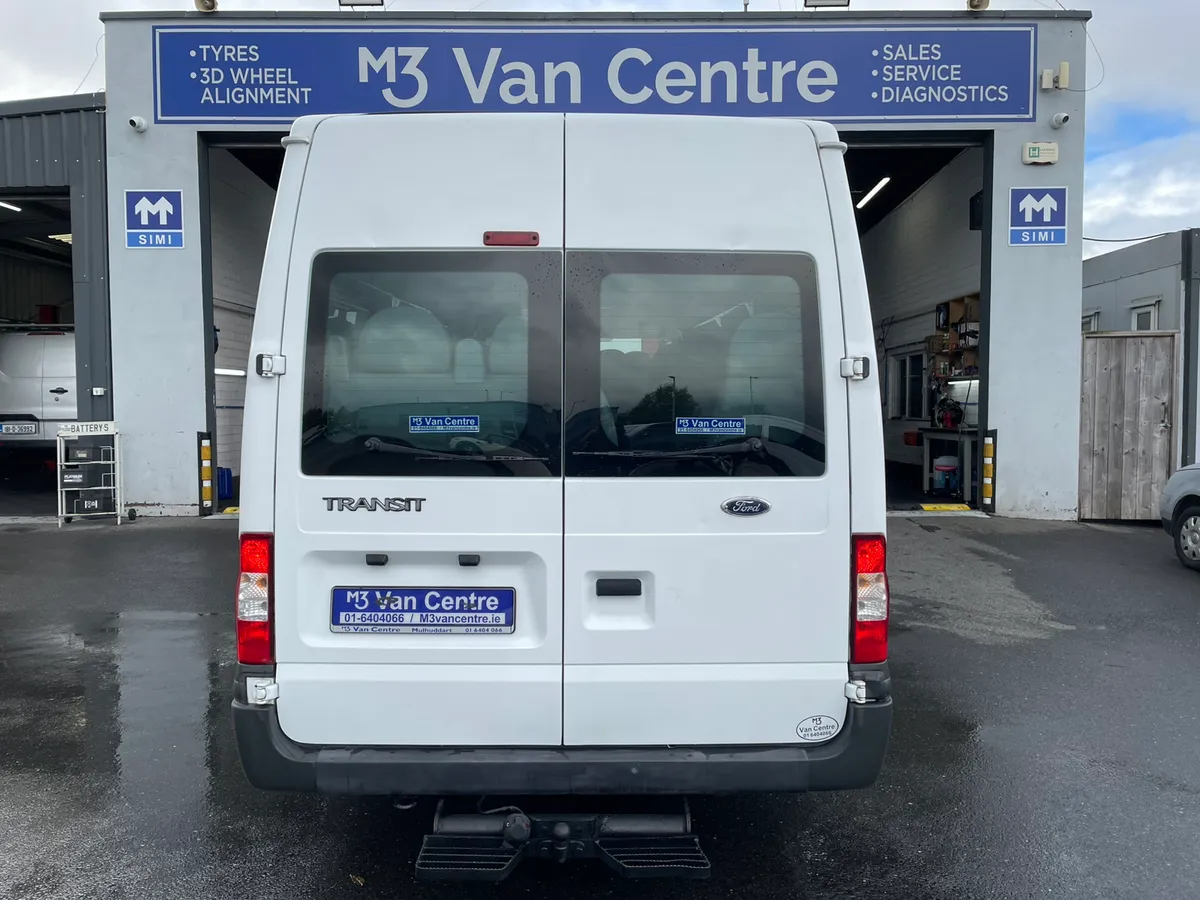 2014 Ford Transit 430, 17 Seater Minibus, WETBELT - Image 4