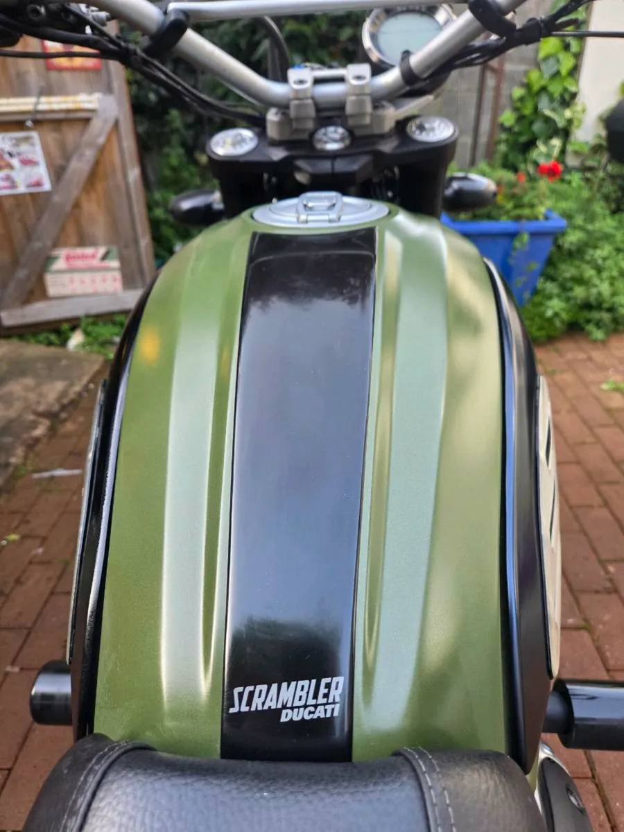Ducati Scrambler 800 - Image 3