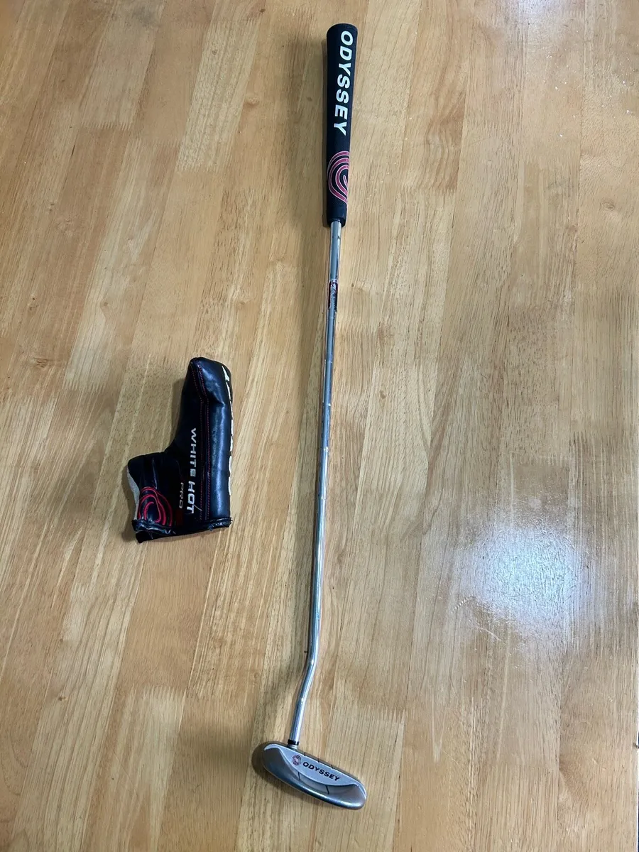 Odyssey putter - Image 3