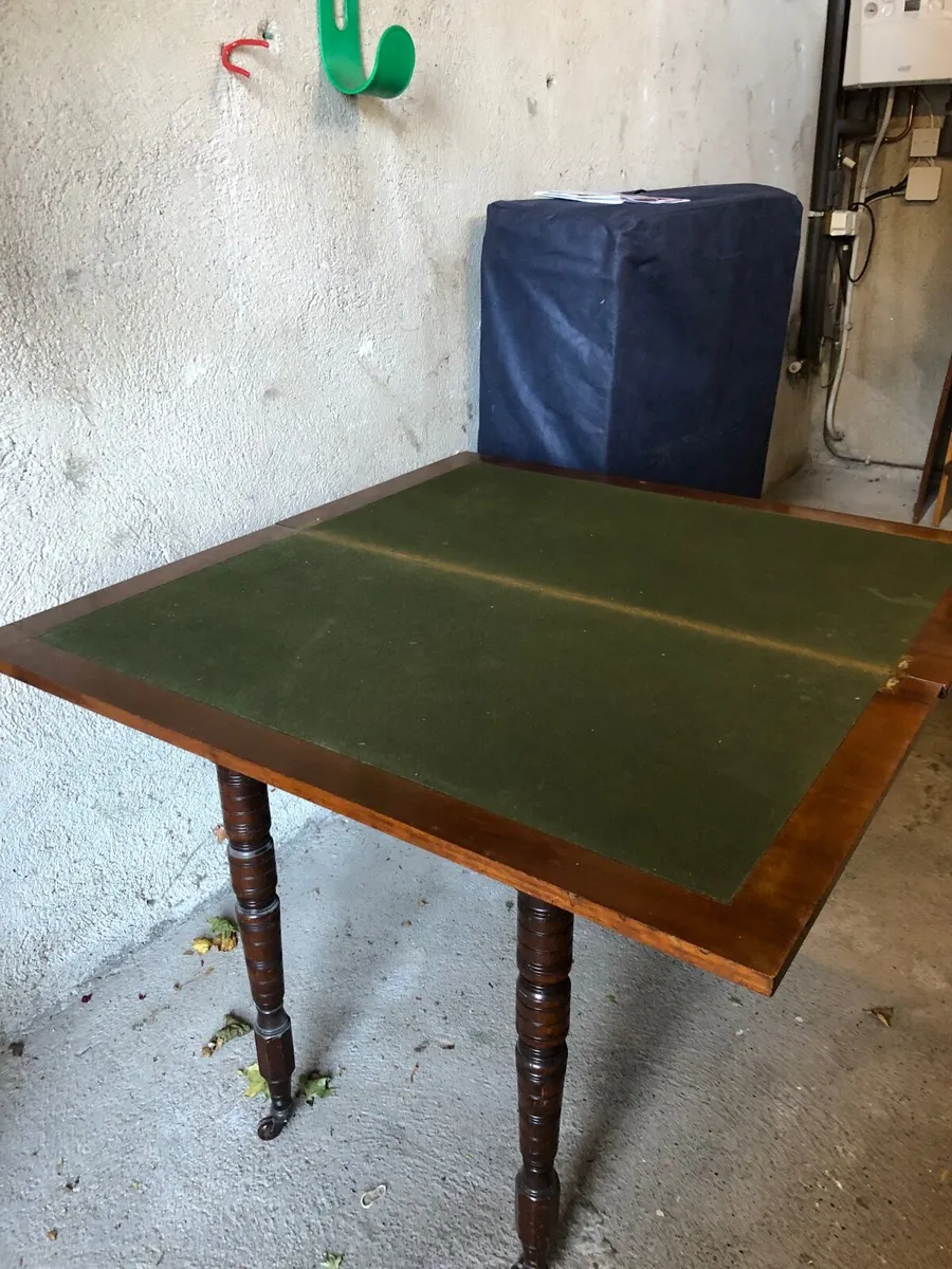 Card table - Image 3