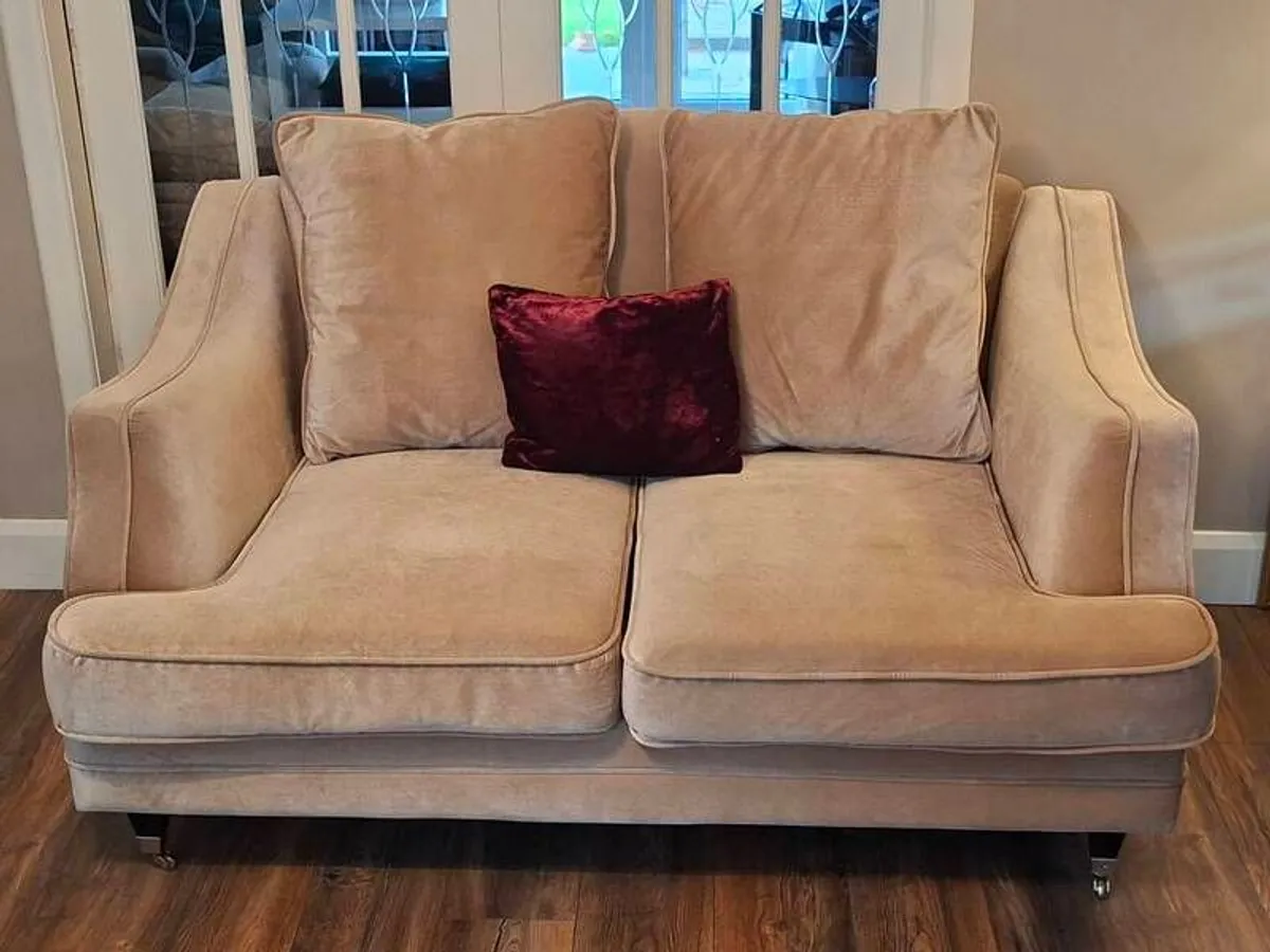 3 and 2 Seater Sofa Suite - Image 2