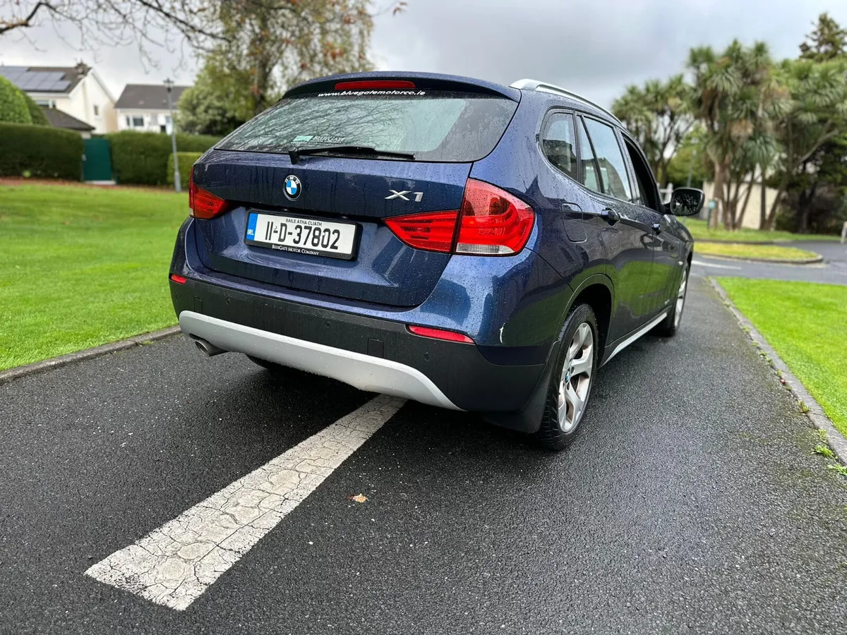 BMW X1 2011 nct 01/26 - Image 4
