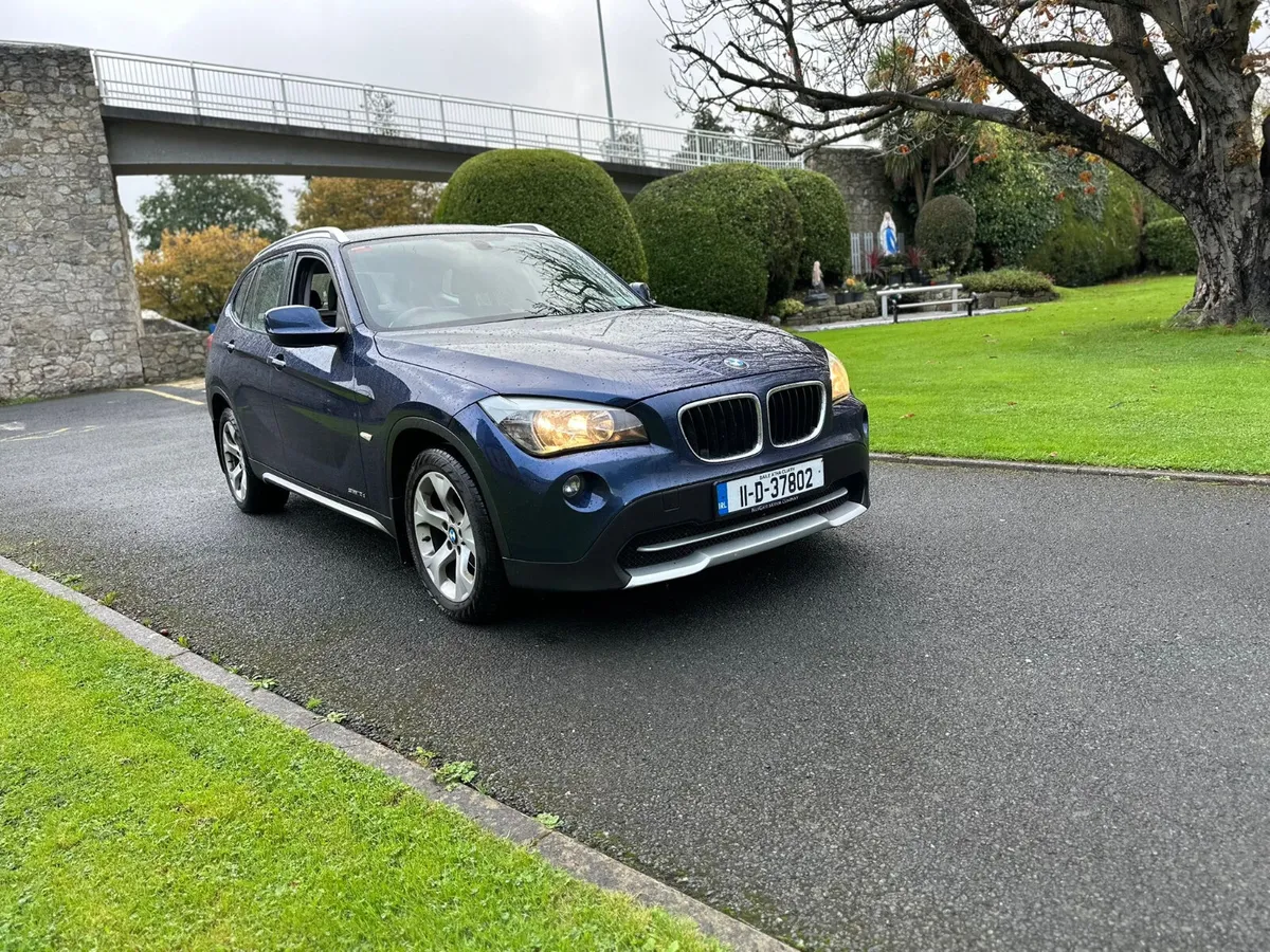 BMW X1 2011 nct 01/26 - Image 2