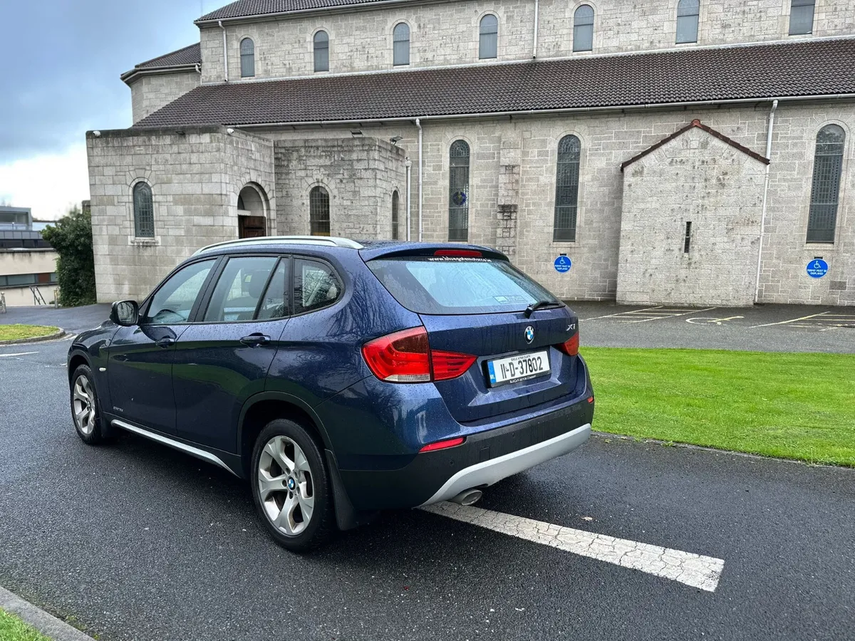 BMW X1 2011 nct 01/26 - Image 3