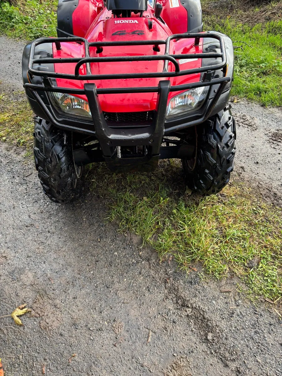 Honda 400 quad - Image 4
