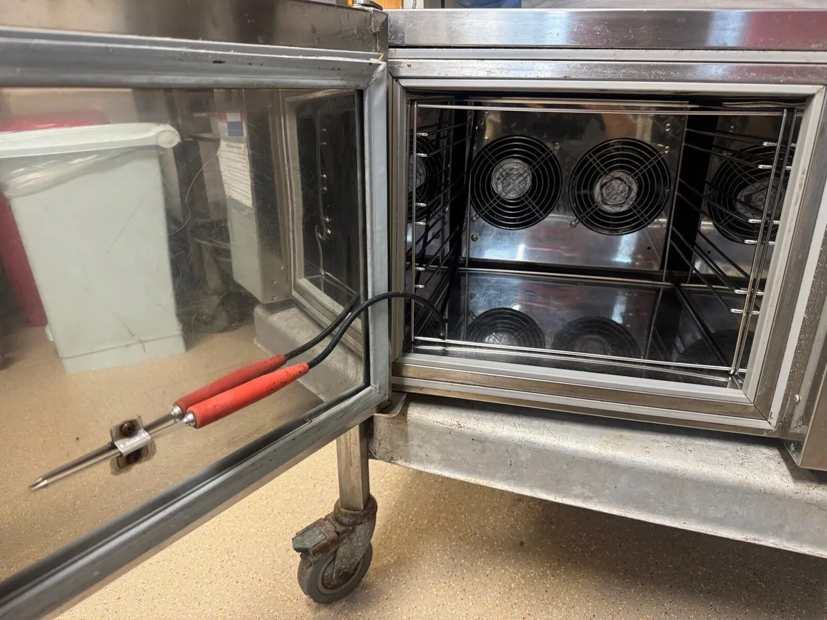 Blast chiller - Image 1