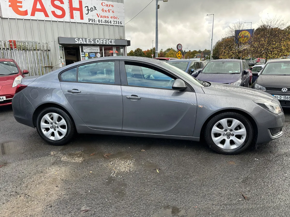 Opel Insignia 1.6CDTI NCT - Image 4
