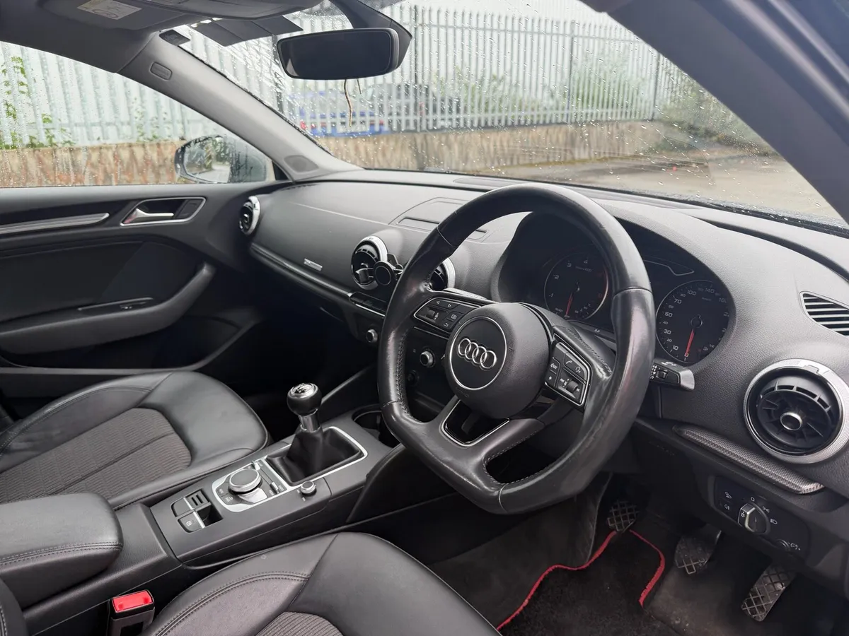 2017 Audi A3 *New NCT* - Image 4