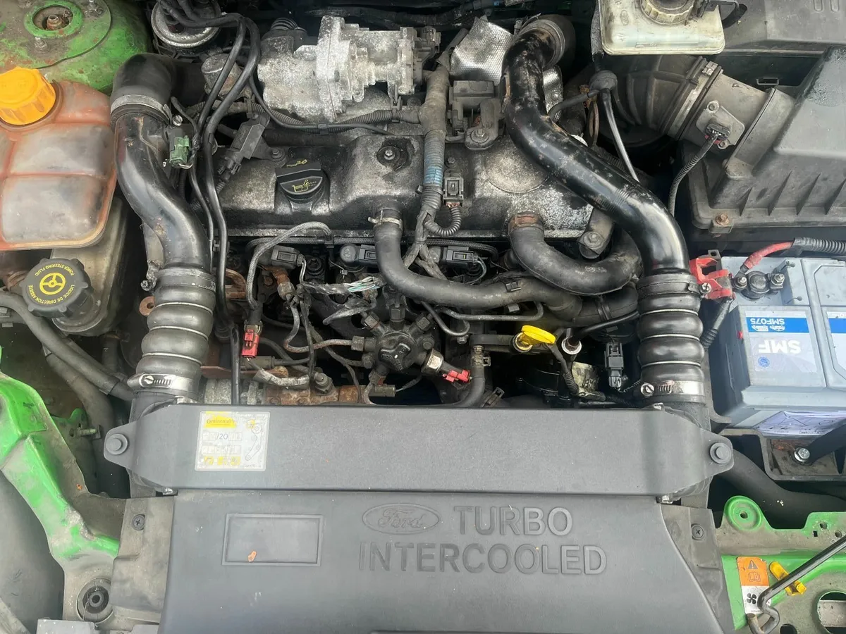 Ford Transit 1.8 TDDI Complete Second hand Engine