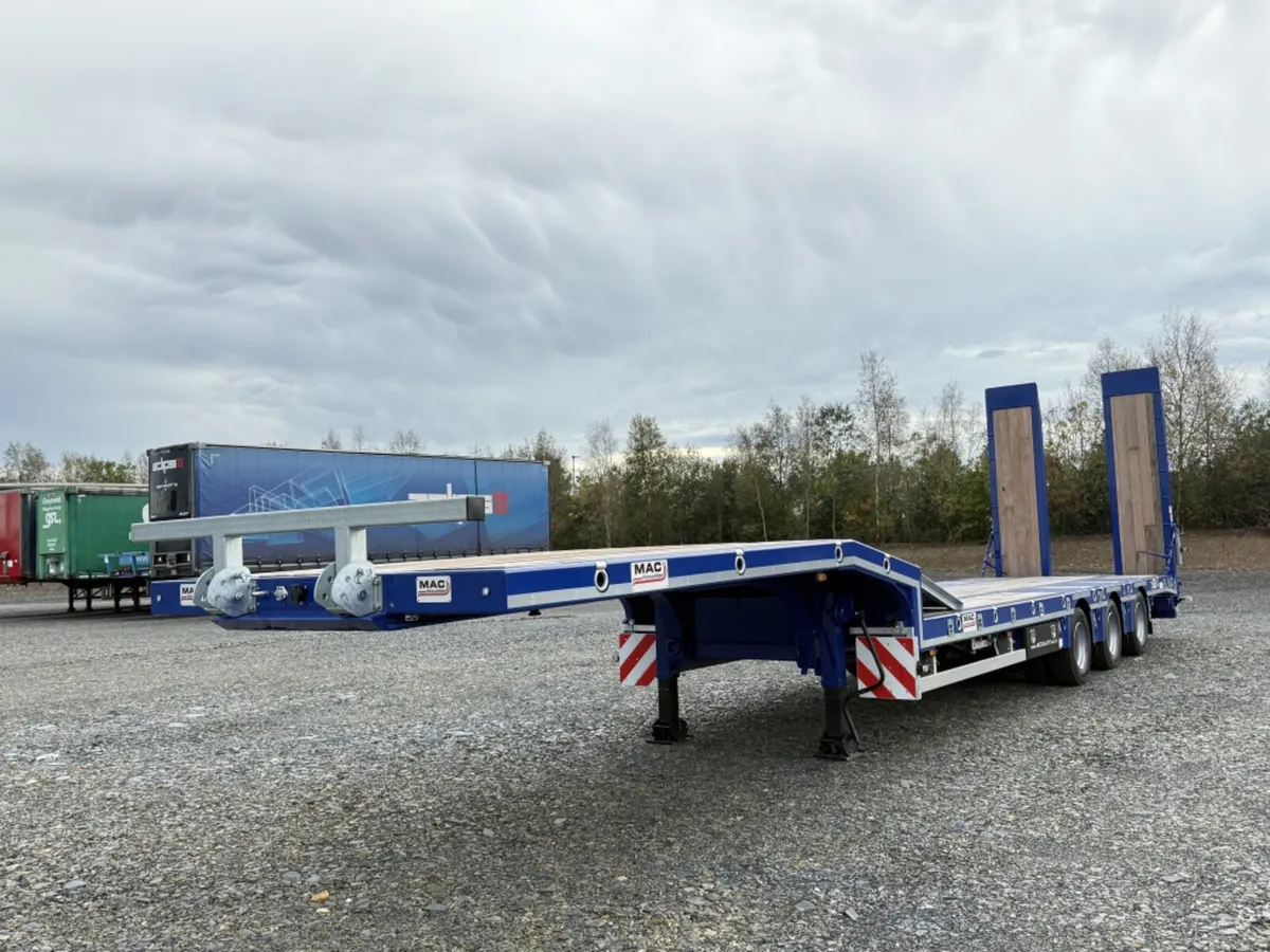 2026 MAC MAC S3-44 LOWLOADER - Image 3