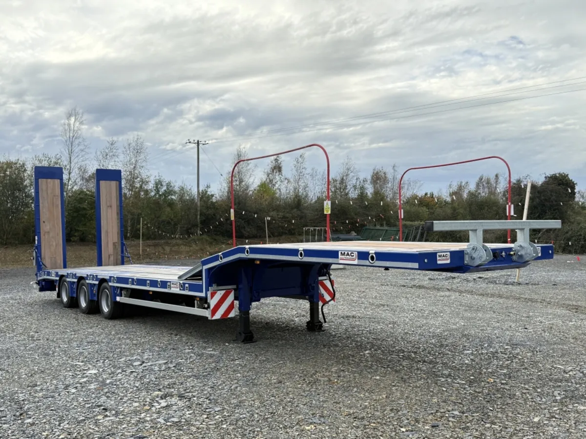 2026 MAC MAC S3-44 LOWLOADER - Image 1