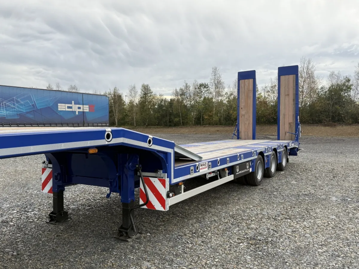 2026 MAC MAC S3-44 LOWLOADER - Image 4
