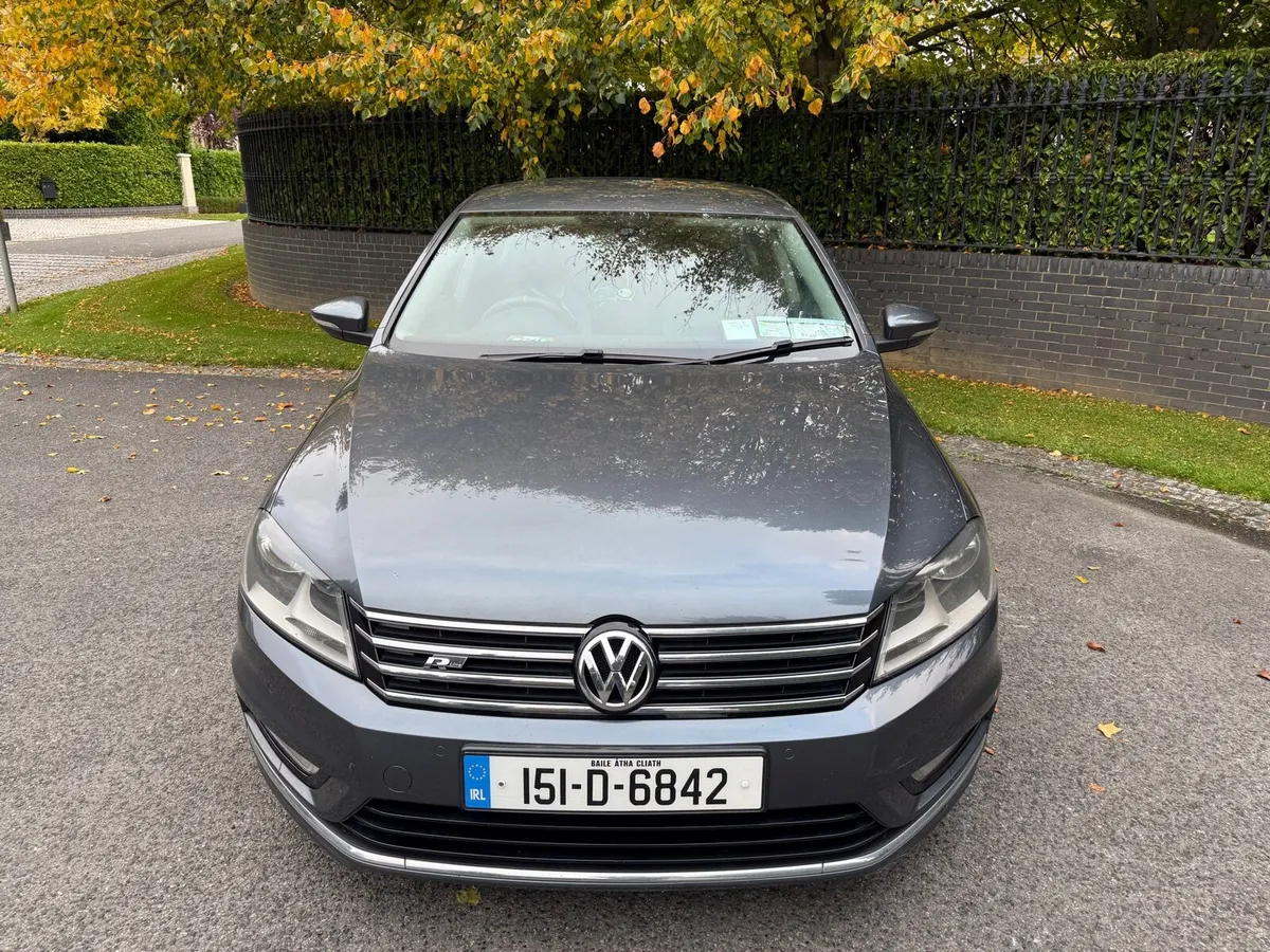 VOLKSWAGEN PASSAT R LINE NCT 05/26 - Image 2