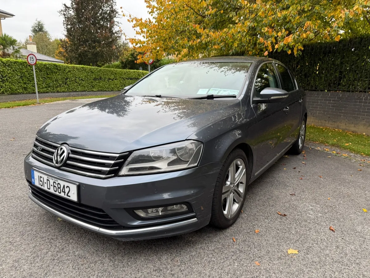 VOLKSWAGEN PASSAT R LINE NCT 05/26 - Image 3