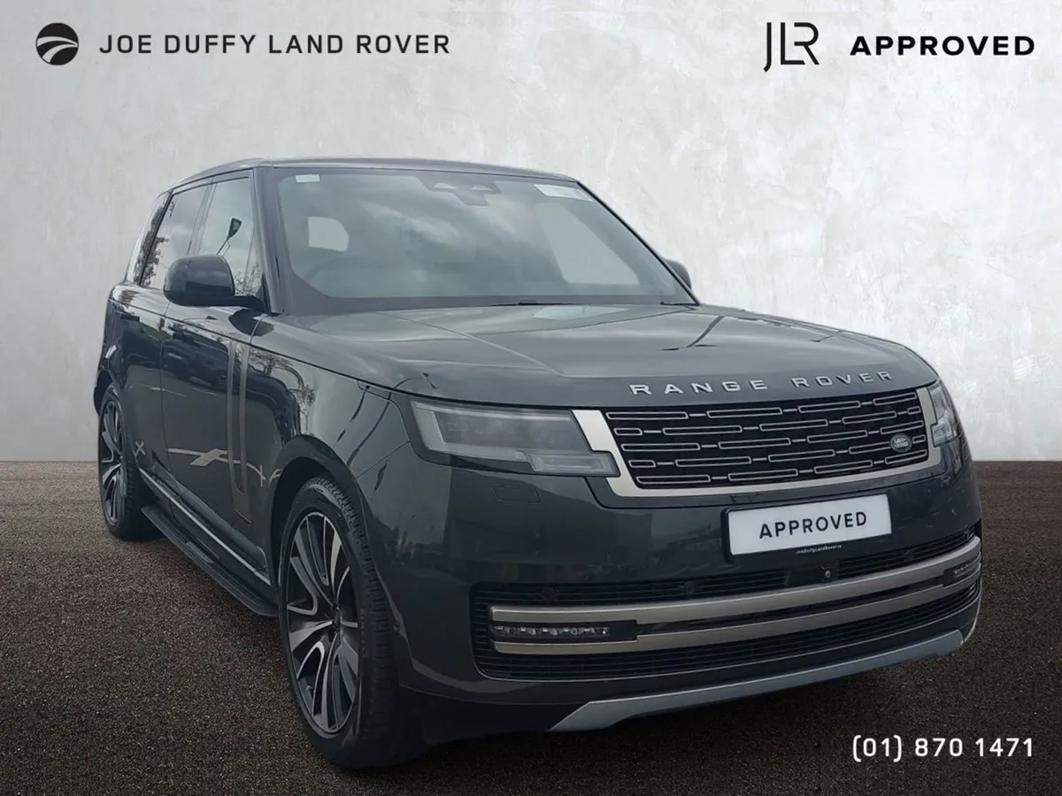 Land Rover Range Rover 3.0 Si6 Phev SE - Image 1