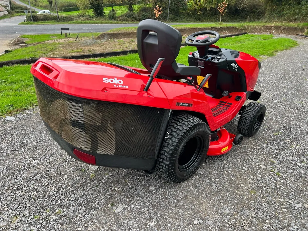 2025 Solo Alko T22 105.4 HD V2 SD - Image 2