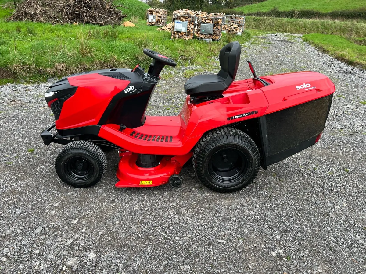 2025 Solo Alko T22 105.4 HD V2 SD - Image 3