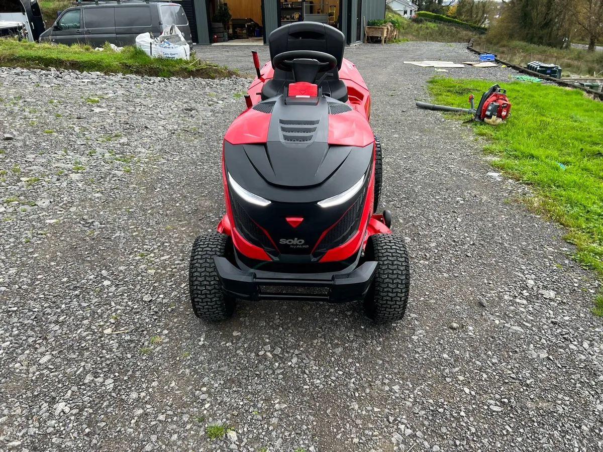 2025 Solo Alko T22 105.4 HD V2 SD - Image 4