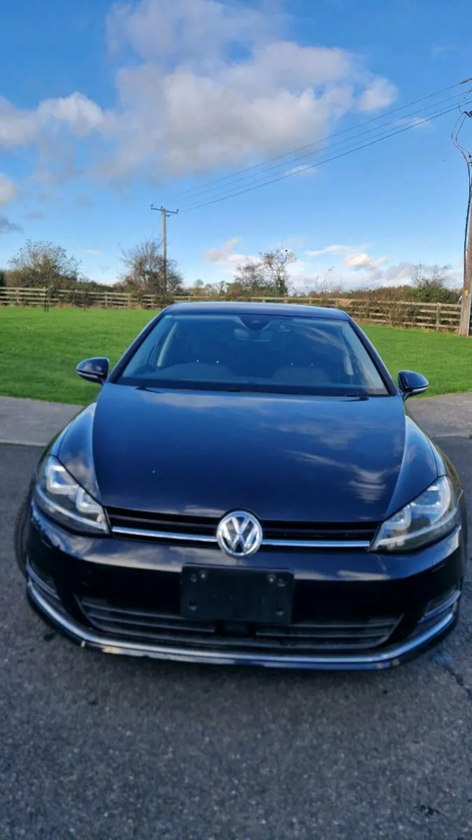 VW golf mk7 - Image 1