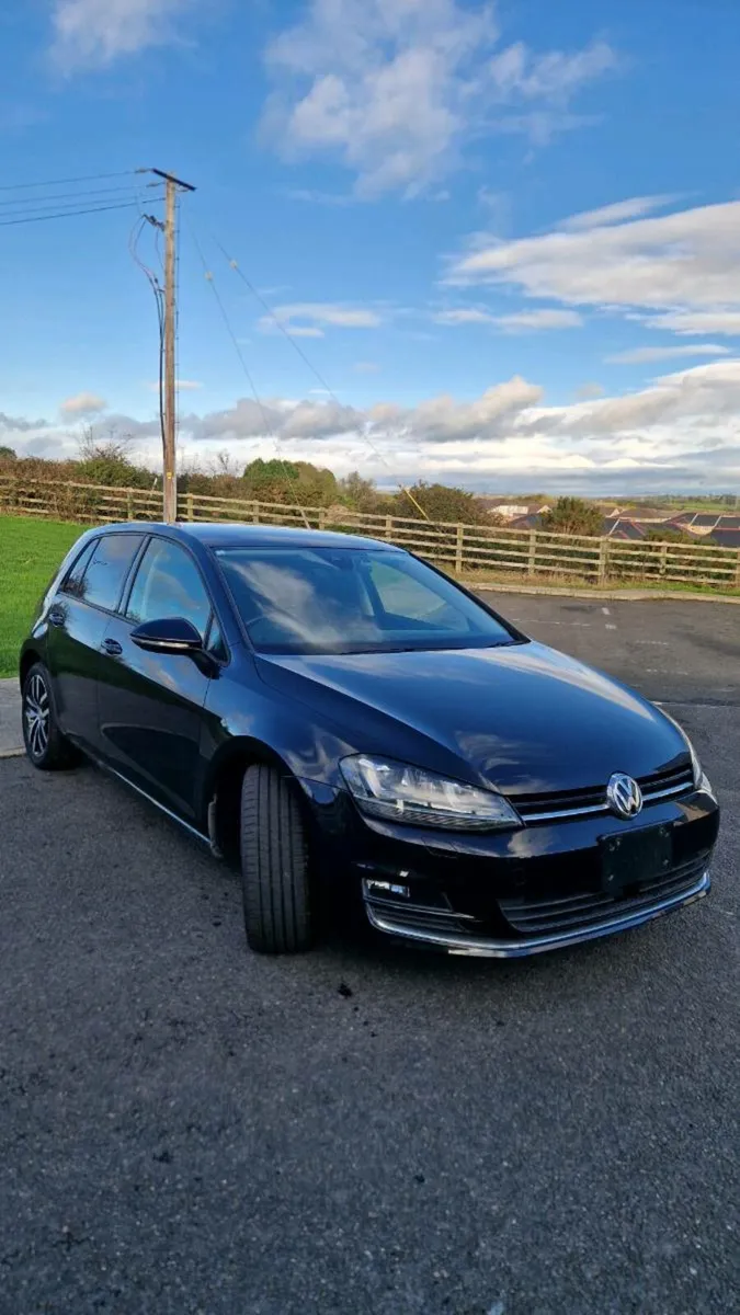 VW golf mk7 - Image 2