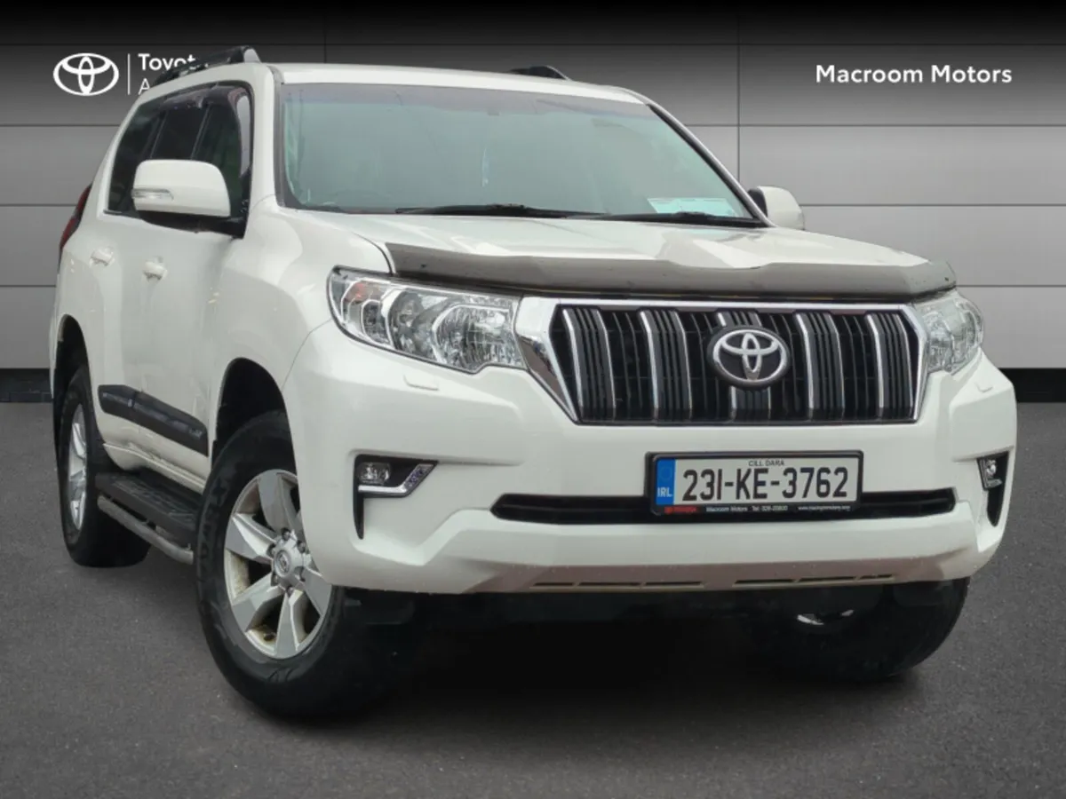 Toyota Land Cruiser LAND CRUISER LWB COMM - Image 1