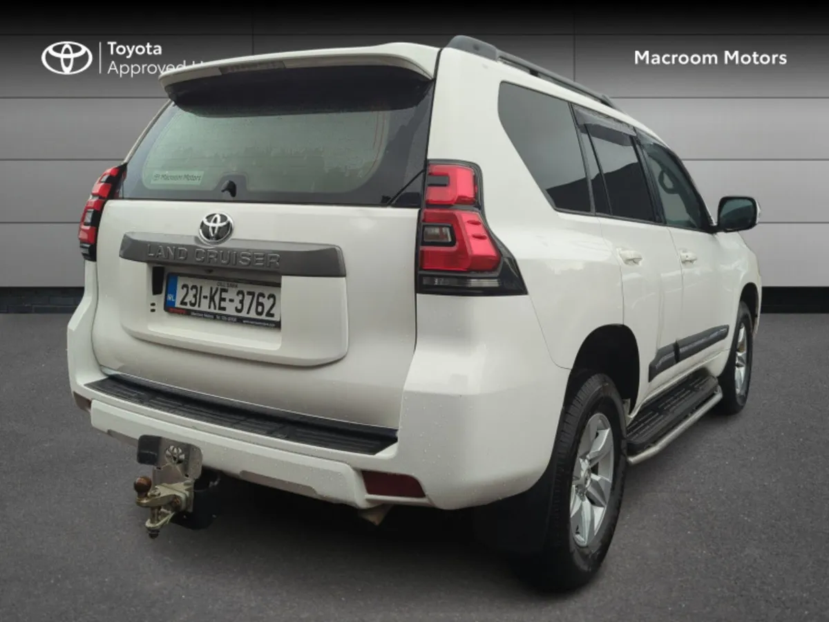 Toyota Land Cruiser LAND CRUISER LWB COMM - Image 2