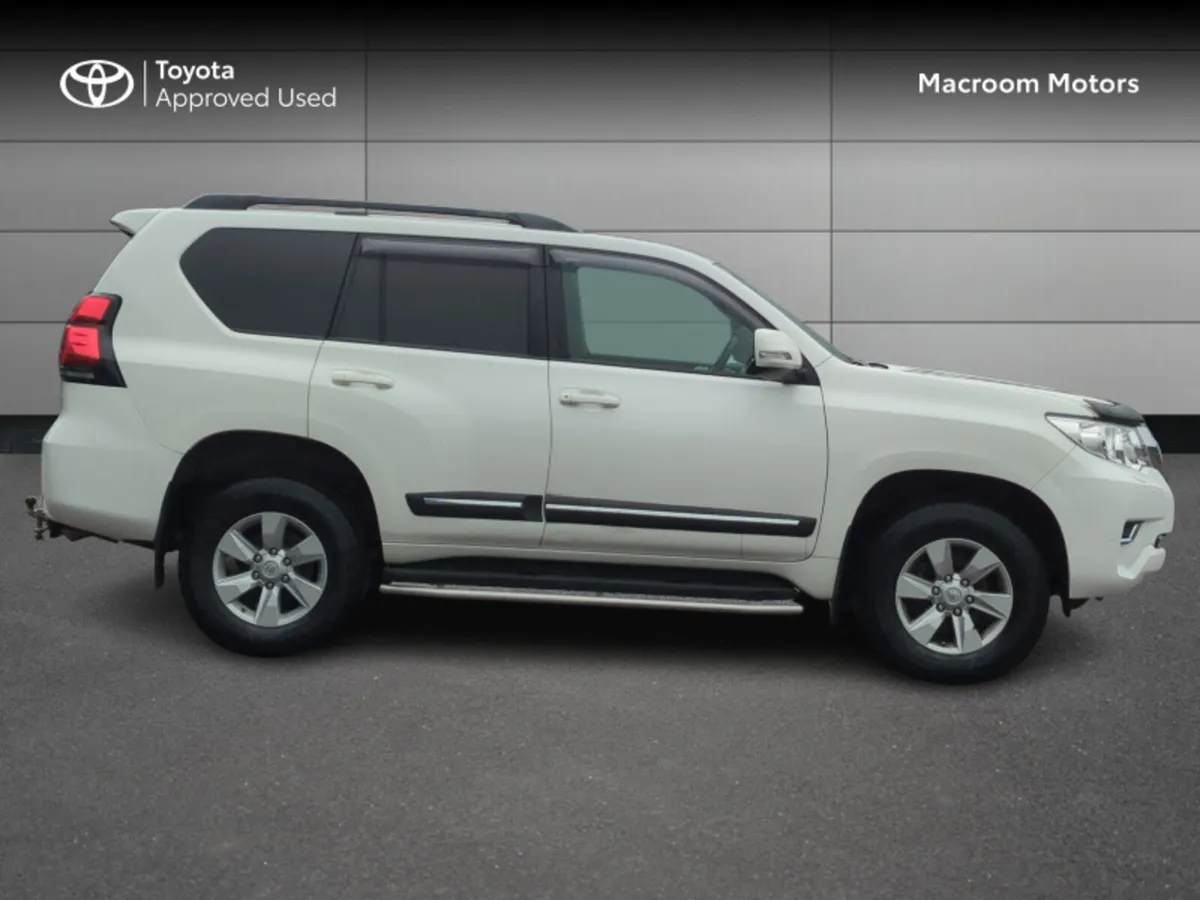 Toyota Land Cruiser LAND CRUISER LWB COMM - Image 3