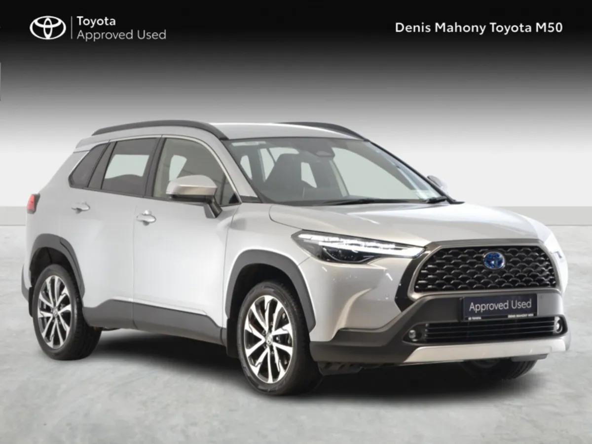 Toyota Corolla Cross Hybrid Sport Auto - Image 1