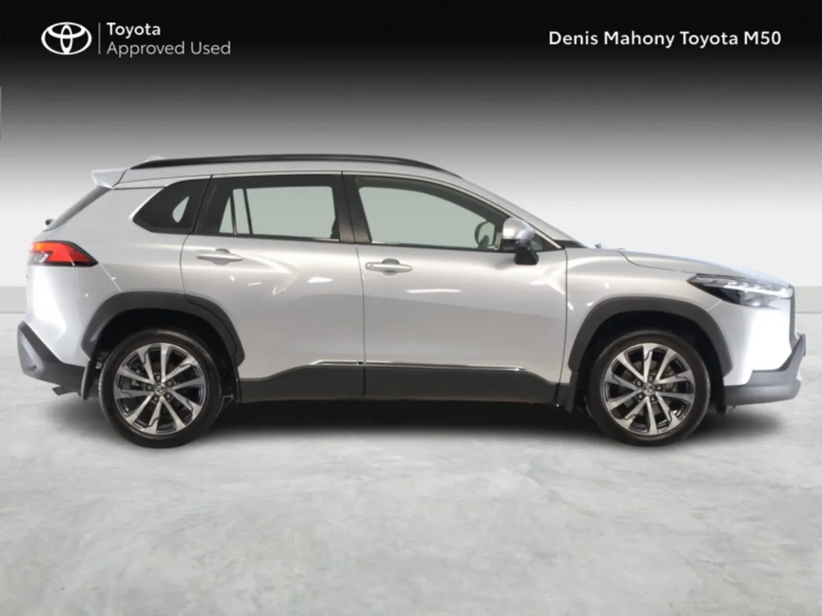 Toyota Corolla Cross Hybrid Sport Auto - Image 3
