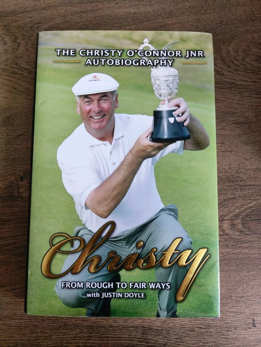 Christy O Connor - Image 1