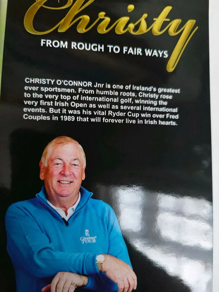 Christy O Connor - Image 2