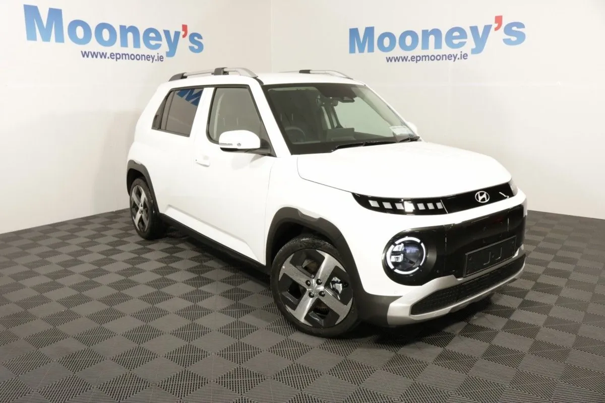 Hyundai INSTER Commercial - Elegance Spec 49 kWh - Image 1