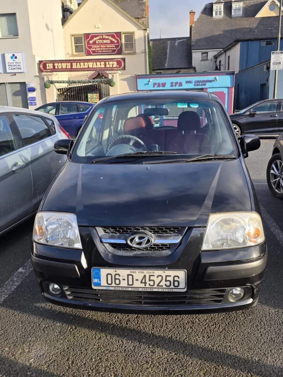 Hyundai Atoz - Image 1