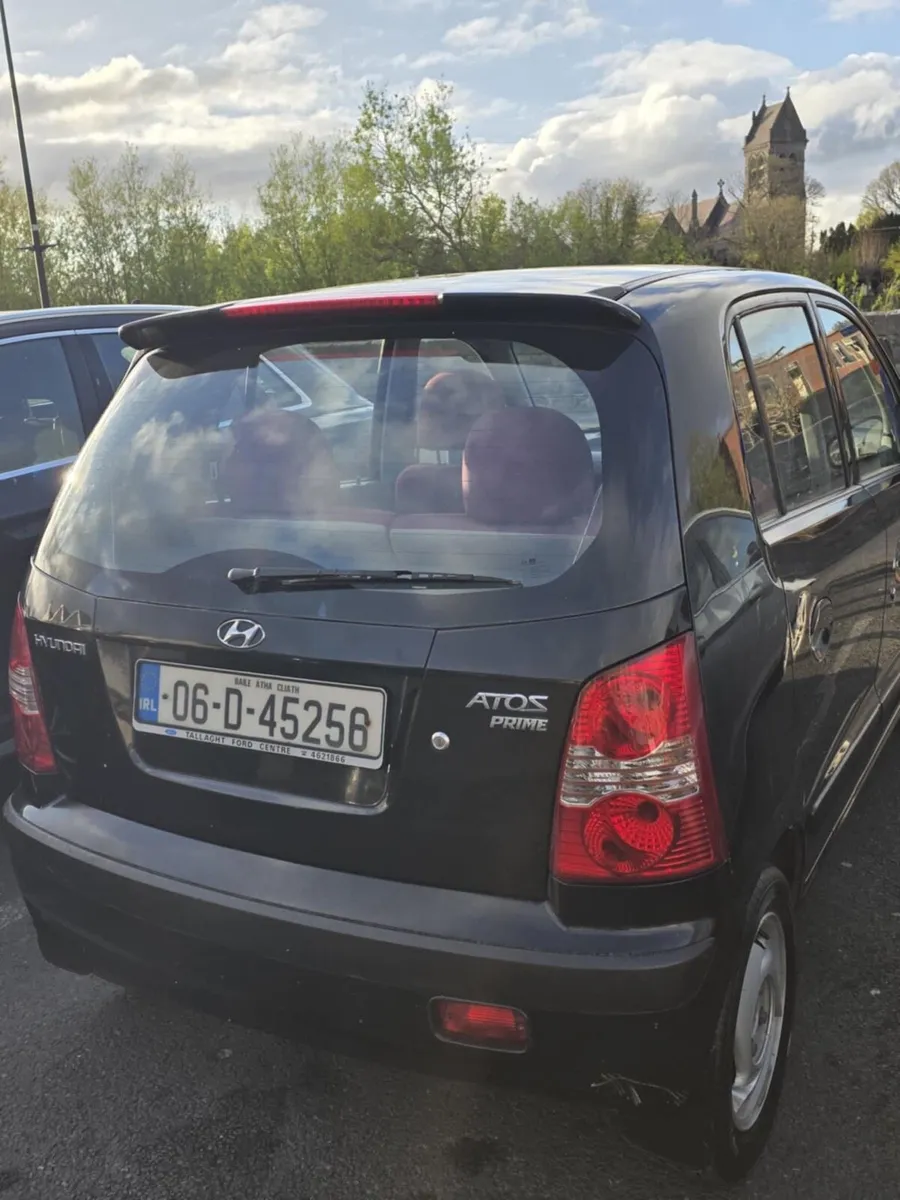 Hyundai Atoz - Image 2