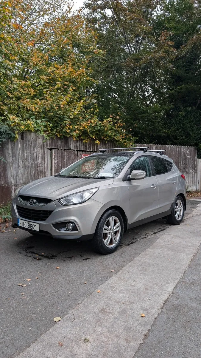Hyundai ix35 2011 - Image 1
