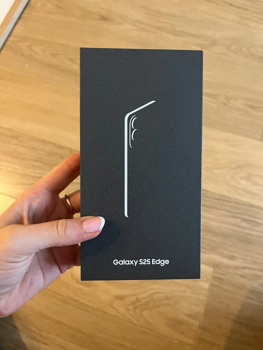 Samsung S25 Edge - Image 1