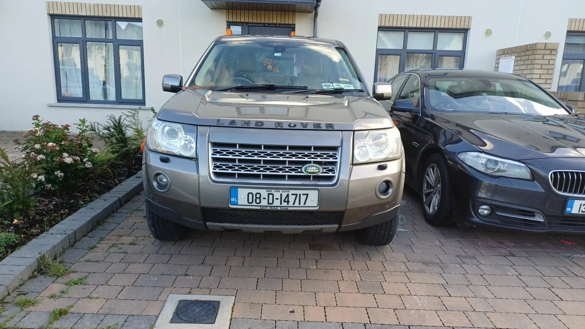 Land Rover Freelander 2008 - Image 2