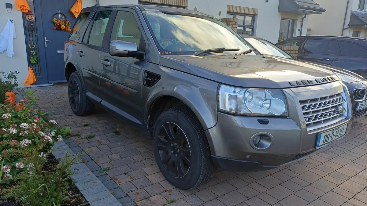 Land Rover Freelander 2008 - Image 3