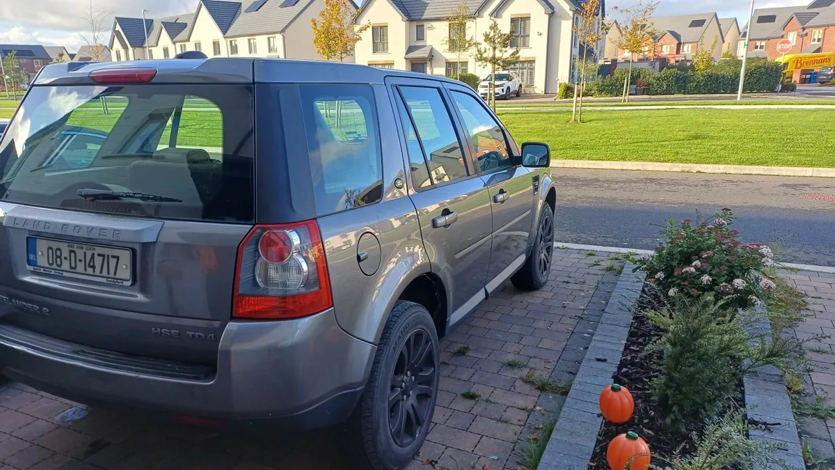 Land Rover Freelander 2008 - Image 4