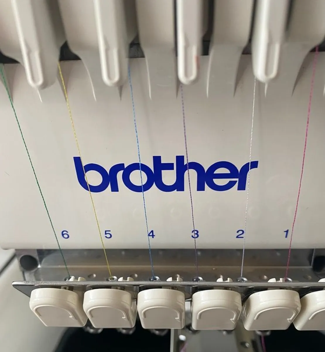 Embroidery Machine - Image 2