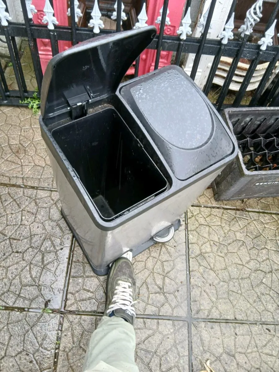 Kitchen waste bin - Image 2